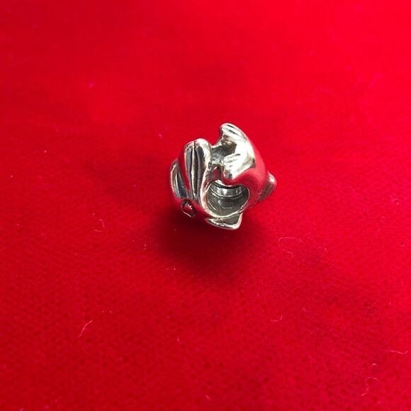 Pandora ALE sterling silver 925 Dolphin Charm - Picture 3 of 4